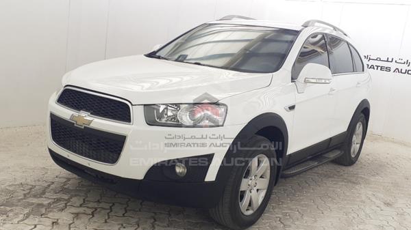 Photo 6 VIN: KL1FC5C49BB052092 - CHEVROLET CAPTIVA 