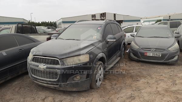 Photo 3 VIN: KL1FC5CU6CB038412 - CHEVROLET CAPTIVA 