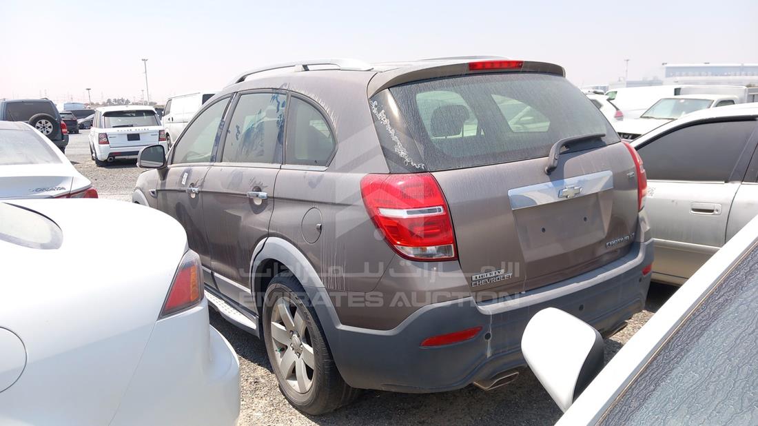 Photo 5 VIN: KL1FC5EU5EB002260 - CHEVROLET CAPTIVA 