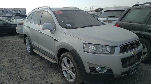 Photo 9 VIN: KL1FC6C54CB039492 - CHEVROLET CAPTIVA 