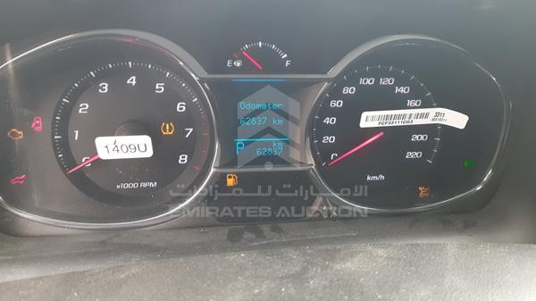 Photo 1 VIN: KL1FC6E59FB038601 - CHEVROLET CAPTIVA 