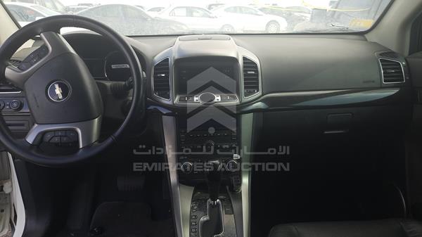 Photo 14 VIN: KL1FC6E59FB038601 - CHEVROLET CAPTIVA 