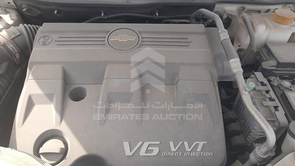 Photo 28 VIN: KL1FC6E59FB038601 - CHEVROLET CAPTIVA 