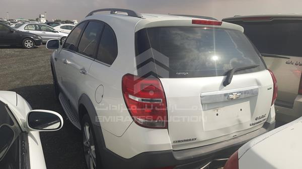 Photo 6 VIN: KL1FC6E59FB038601 - CHEVROLET CAPTIVA 