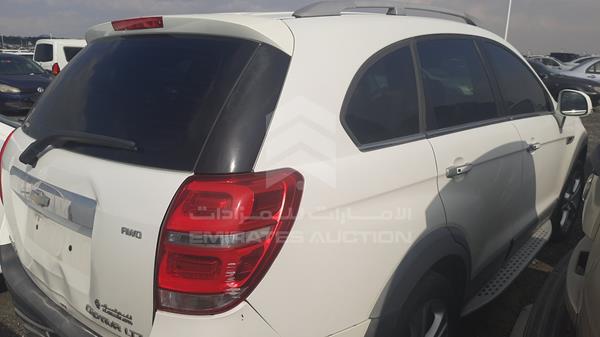 Photo 8 VIN: KL1FC6E59FB038601 - CHEVROLET CAPTIVA 