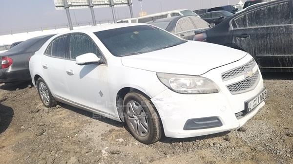 Photo 10 VIN: KL1GD5CU3DB055977 - CHEVROLET MALIBU 