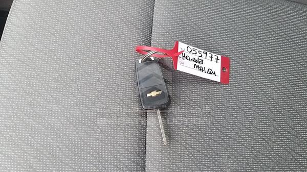 Photo 5 VIN: KL1GD5CU3DB055977 - CHEVROLET MALIBU 