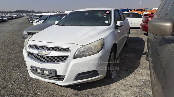 Photo 4 VIN: KL1GD5CUXDB025052 - CHEVROLET MALIBU 