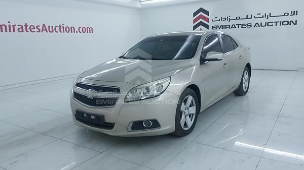 Photo 5 VIN: KL1GJ5DU3DB005507 - CHEVROLET MALIBU 