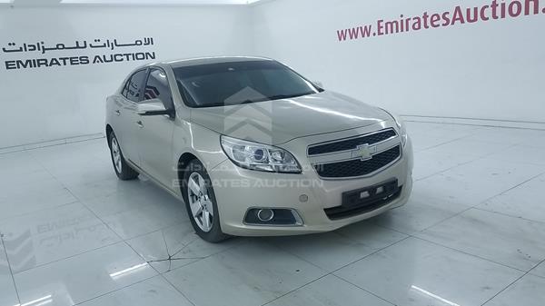 Photo 9 VIN: KL1GJ5DU3DB005507 - CHEVROLET MALIBU 