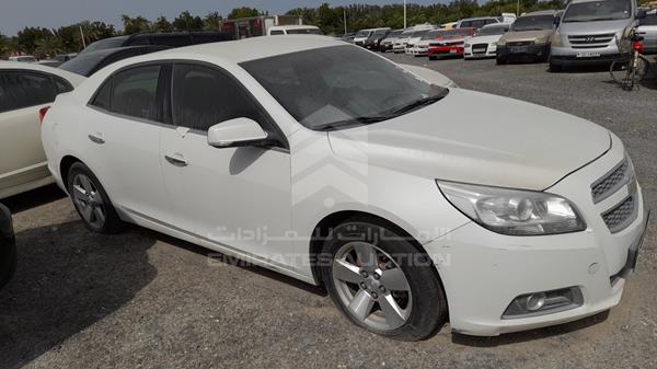 Photo 8 VIN: KL1GJ5DU4FB018530 - CHEVROLET MALIBU 