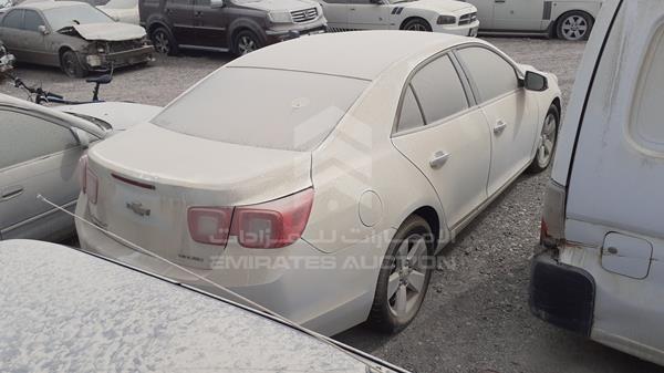 Photo 7 VIN: KL1GJ5DU5DB077695 - CHEVROLET MALIBU 