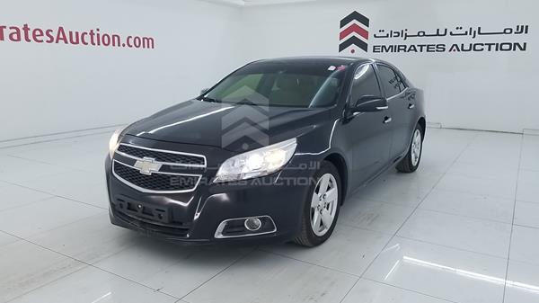 Photo 4 VIN: KL1GJ5DU7DB001914 - CHEVROLET MALIBU 