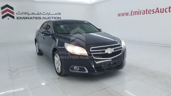 Photo 8 VIN: KL1GJ5DU7DB001914 - CHEVROLET MALIBU 