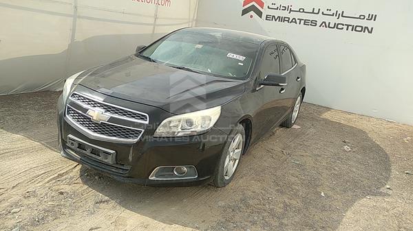 Photo 5 VIN: KL1GJ5DU7EB000554 - CHEVROLET MALIBU 