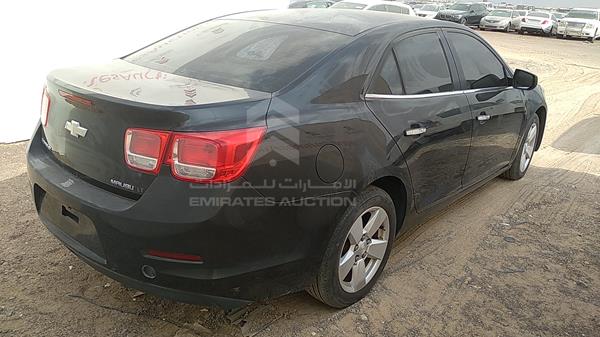 Photo 8 VIN: KL1GJ5DU7EB000554 - CHEVROLET MALIBU 