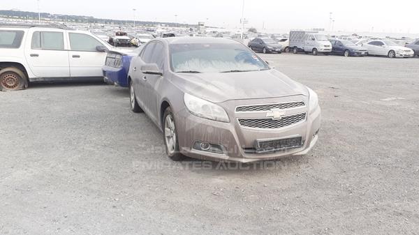 Photo 5 VIN: KL1GJ5DUXFB033209 - CHEVROLET MALIBU 