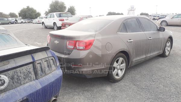 Photo 6 VIN: KL1GJ5DUXFB033209 - CHEVROLET MALIBU 