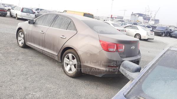 Photo 8 VIN: KL1GJ5DUXFB033209 - CHEVROLET MALIBU 