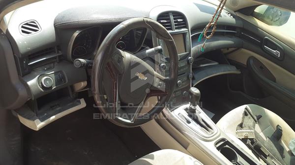 Photo 11 VIN: KL1GM5DU5DB002860 - CHEVROLET MALIBU 