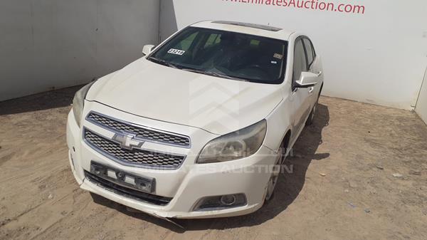 Photo 5 VIN: KL1GM5DU5DB002860 - CHEVROLET MALIBU 