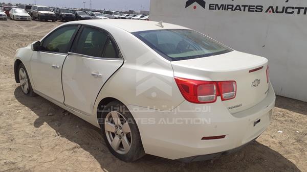 Photo 6 VIN: KL1GM5DU5DB002860 - CHEVROLET MALIBU 