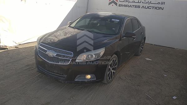 Photo 7 VIN: KL1GM5EU2EB011788 - CHEVROLET MALIBU 