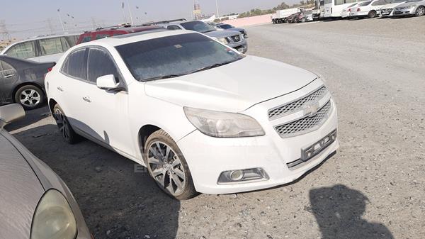 Photo 7 VIN: KL1GM5EU2GB506785 - CHEVROLET MALIBU 