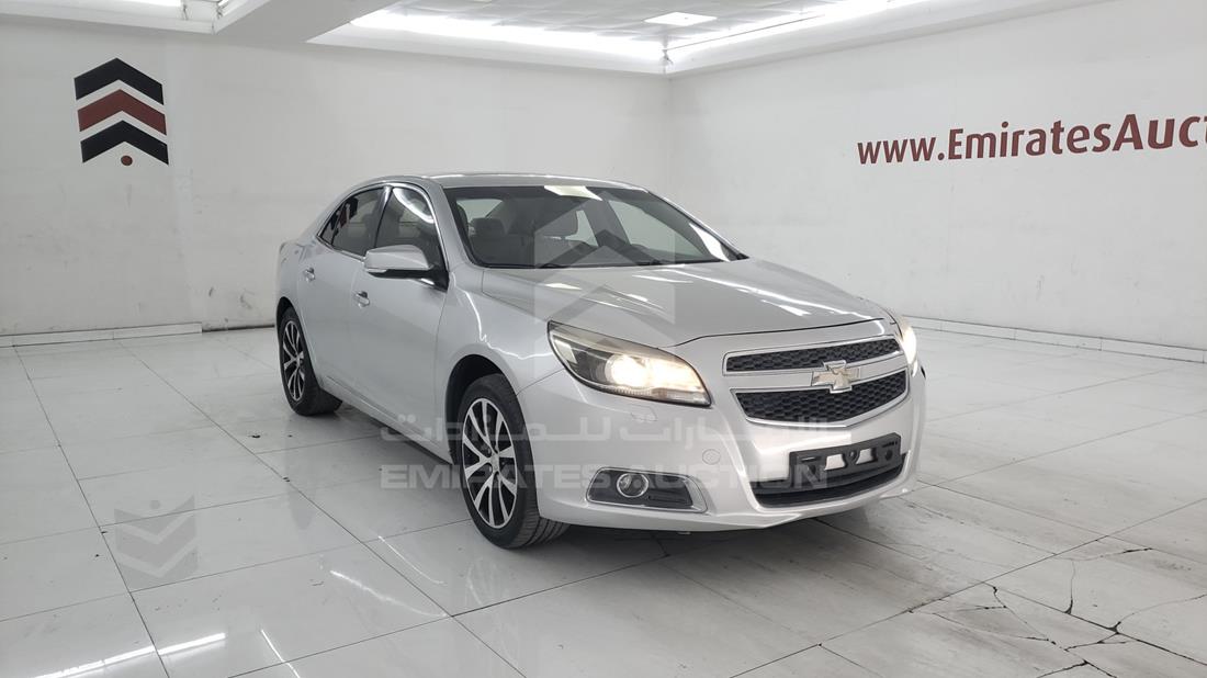 Photo 8 VIN: KL1GM5EU5DB022332 - CHEVROLET MALIBU 