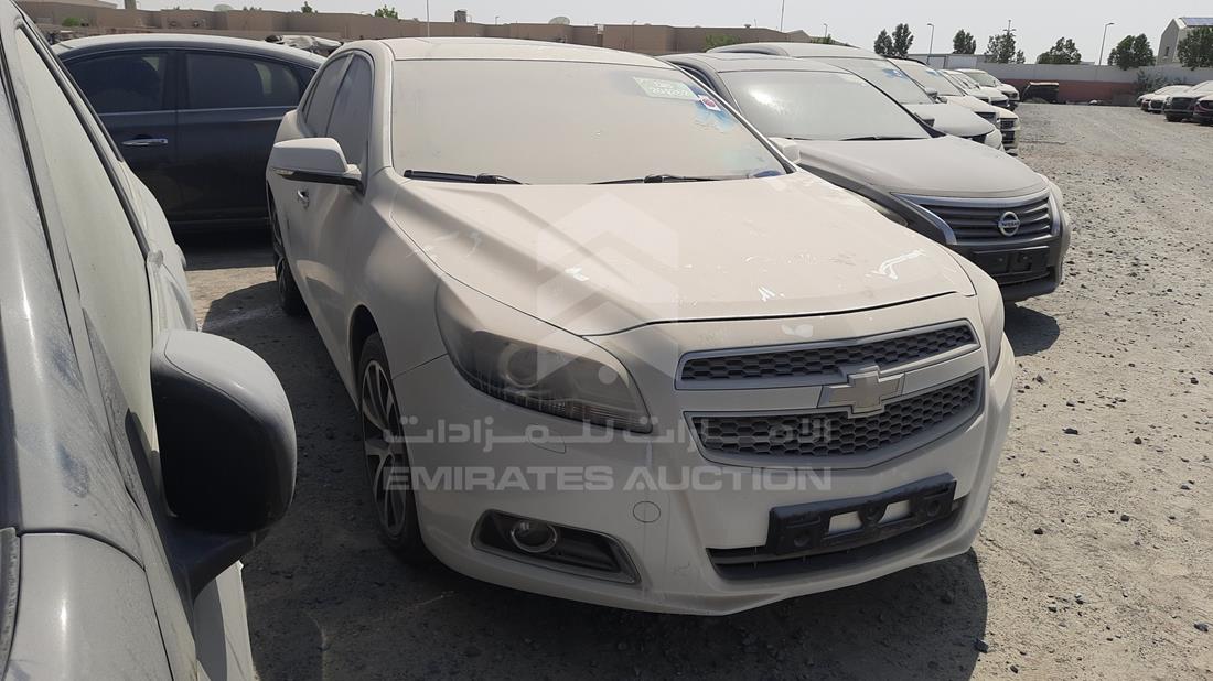 Photo 10 VIN: KL1GM5EU5GB500947 - CHEVROLET MALIBU 