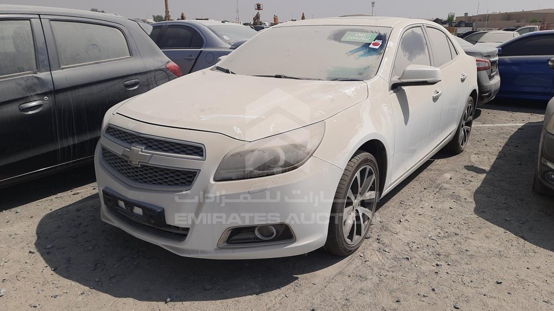 Photo 6 VIN: KL1GM5EU5GB500947 - CHEVROLET MALIBU 