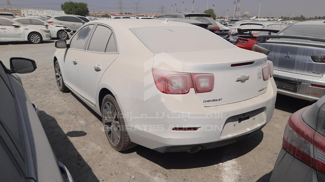 Photo 7 VIN: KL1GM5EU5GB500947 - CHEVROLET MALIBU 