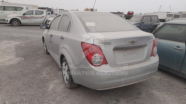 Photo 4 VIN: KL1JD5BE9EB584268 - CHEVROLET SONIC 