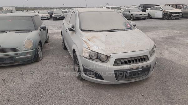 Photo 7 VIN: KL1JD5BE9EB584268 - CHEVROLET SONIC 