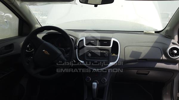 Photo 17 VIN: KL1JD5CE0KB102894 - CHEVROLET AVEO 