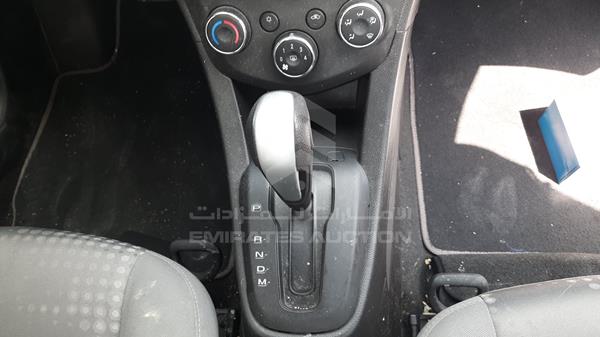 Photo 19 VIN: KL1JD5CE0KB102894 - CHEVROLET AVEO 