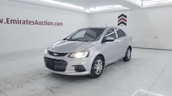 Photo 4 VIN: KL1JD5CE2JB003069 - CHEVROLET AVEO 