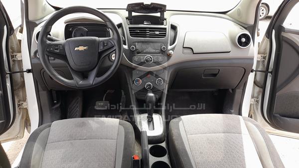 Photo 16 VIN: KL1JD7D51EB665533 - CHEVROLET TRAX 