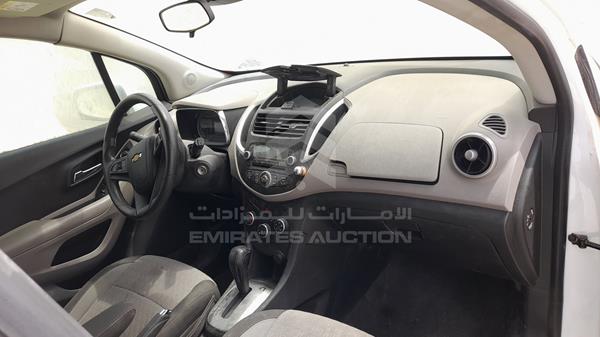 Photo 24 VIN: KL1JD7D51EB665533 - CHEVROLET TRAX 