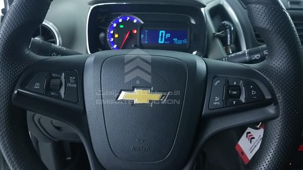 Photo 12 VIN: KL1JD7D52EB662897 - CHEVROLET TRAX 