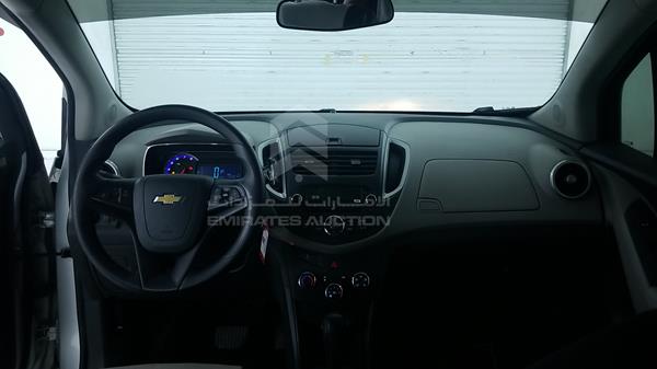 Photo 15 VIN: KL1JD7D52EB662897 - CHEVROLET TRAX 