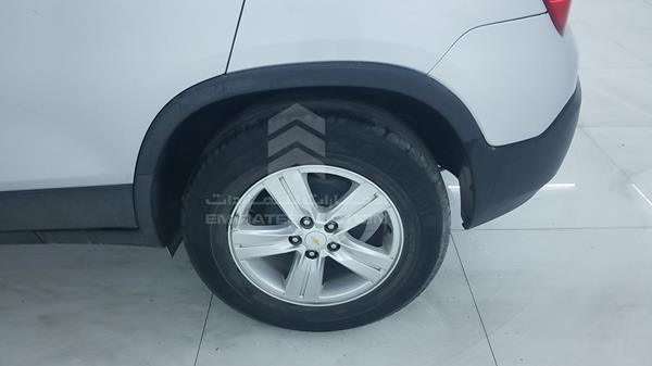 Photo 29 VIN: KL1JD7D52EB662897 - CHEVROLET TRAX 