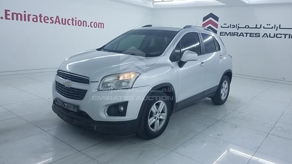 Photo 4 VIN: KL1JD7D52EB662897 - CHEVROLET TRAX 