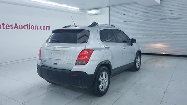 Photo 7 VIN: KL1JD7D52EB662897 - CHEVROLET TRAX 