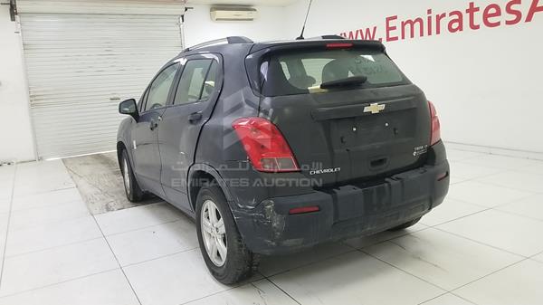 Photo 3 VIN: KL1JD7D53FB147912 - CHEVROLET TRAX 