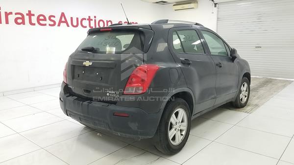 Photo 5 VIN: KL1JD7D53FB147912 - CHEVROLET TRAX 