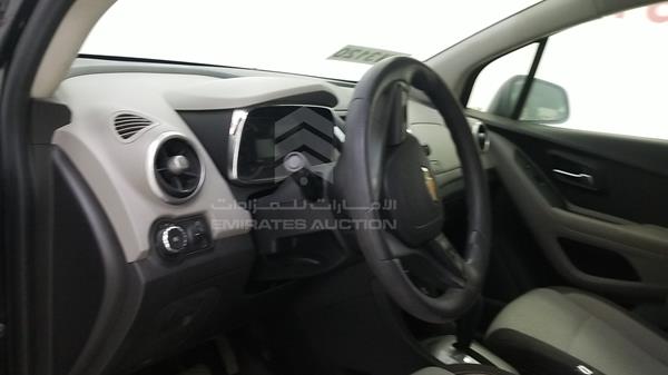 Photo 8 VIN: KL1JD7D53FB147912 - CHEVROLET TRAX 