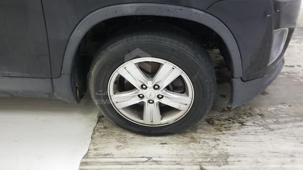 Photo 24 VIN: KL1JD7D53FB147912 - CHEVROLET TRAX 