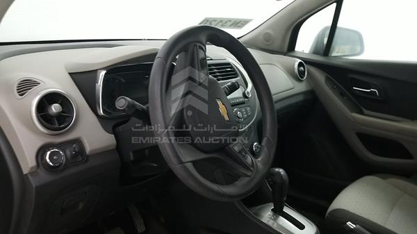 Photo 11 VIN: KL1JD7D53FB147912 - CHEVROLET TRAX 