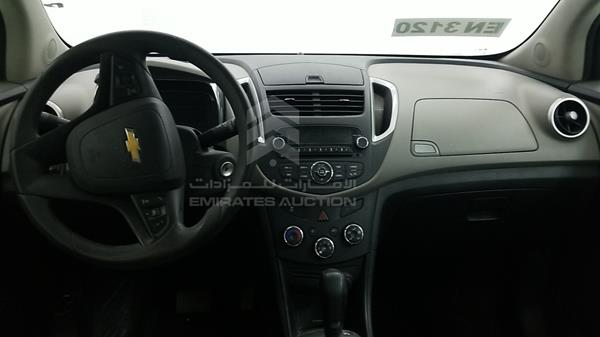 Photo 15 VIN: KL1JD7D53FB147912 - CHEVROLET TRAX 